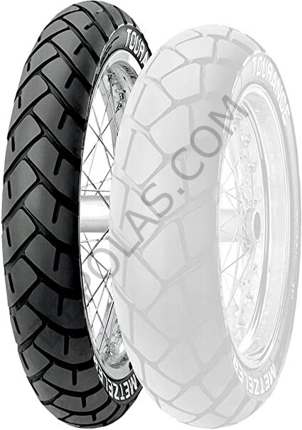 Metzeler Tourance 100/90-19 TT 57S Ön Motosiklet Lastiği