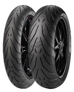 Pirelli Angel GT Ön 120/70-17 | Arka 190/50-17 Takım Motosiklet Lastikleri