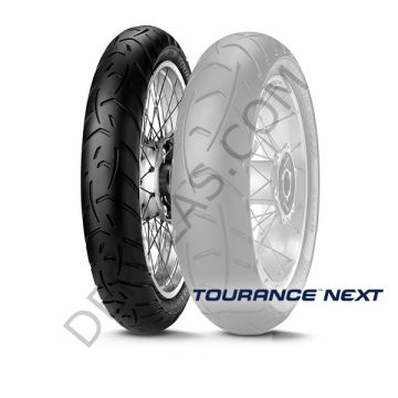 Metzeler Tourance Next 120/70R19 60V Ön Motosiklet Lastiği