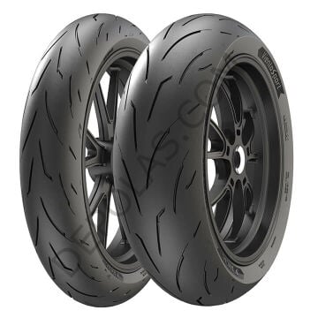 Anlas Viento Sport Ön 120/70-17 | Arka 190/50-17 Takım Motosiklet Lastikleri