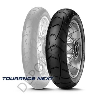 Metzeler Tourance Next 150/70R17 69H Arka Motosiklet Lastiği