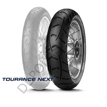 Metzeler Tourance Next 190/55ZR17 (73W) Arka Motosiklet Lastiği