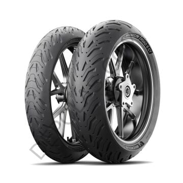 Michelin Road 6 GT Ön 120/70-17 | Arka 190/55-17 Takım Motosiklet Lastikleri