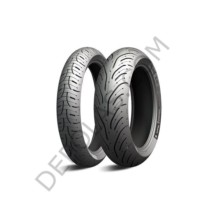 Michelin Pilot Road 4 GT Ön 120/70-17 | Arka 190/55-17 Takım Motosiklet Lastikleri