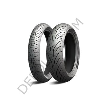 Michelin Pilot Road 4 GT Ön 120/70-17 | Arka 190/55-17 Takım Motosiklet Lastikleri