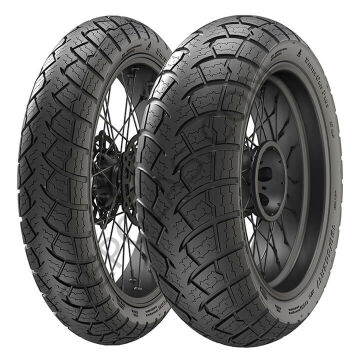 Anlas Winter Grip Plus Ön 120/70-17 | Arka 190/55-17 Takım Motosiklet Lastikleri