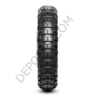 Metzeler Karoo 4 150/70R17 69Q M+S Arka Motosiklet Lastiği