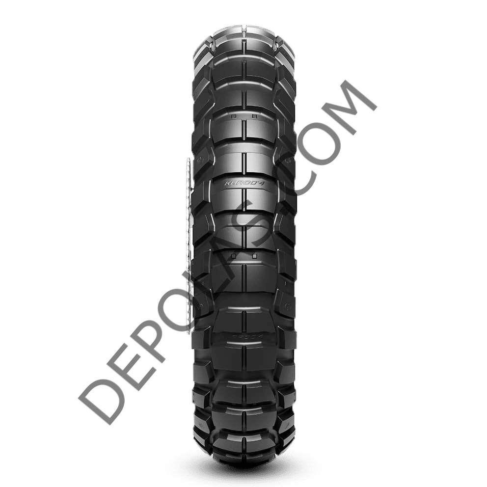 Metzeler Karoo 4 170/60R17 72Q M+S Arka Motosiklet Lastiği