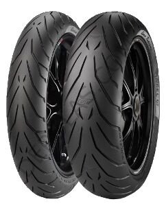 Pirelli Angel GT Ön 110/80-19 | Arka 150/70-17 Takım Motosiklet Lastikleri