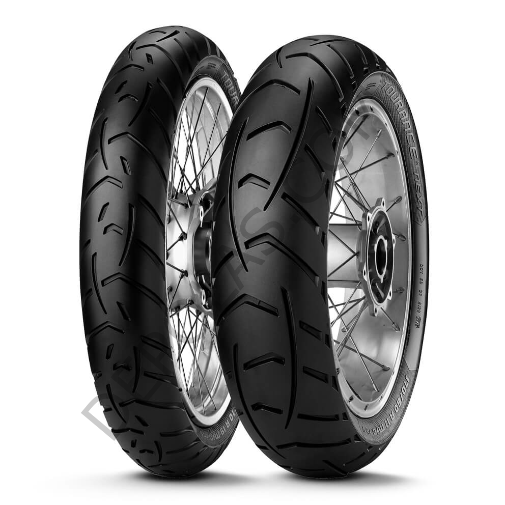 Metzeler Tourance NEXT Ön 110/80-19 | Arka 150/70-17 Takım Motosiklet Lastikleri