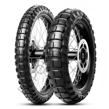 Metzeler Karoo 4 Ön 110/80-19 | Arka 150/70-17 Takım Motosiklet Lastikleri