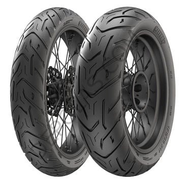 Anlas Capra RD Ön 110/80-19 | Arka 150/70-17 Takım Motosiklet Lastikleri
