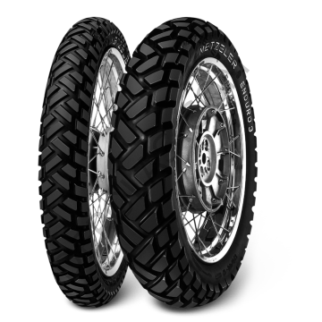 Metzeler Enduro 3 Sahara Ön 90/90-21 | Arka 120/80-18 Takım Motosiklet Lastikleri