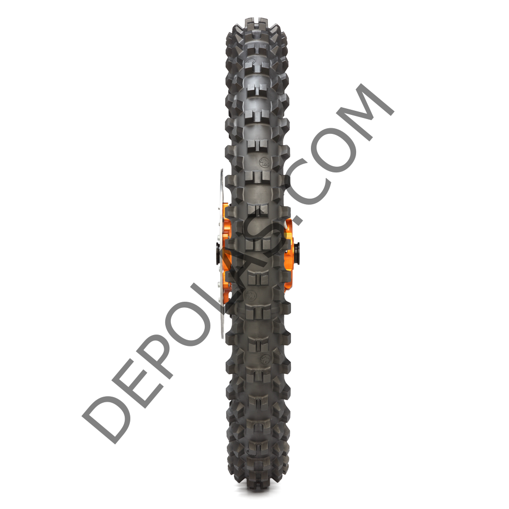 Metzeler MCE 6 Days Extreme 90/90-21 TT 54M M+S Ön Motosiklet Lastiği