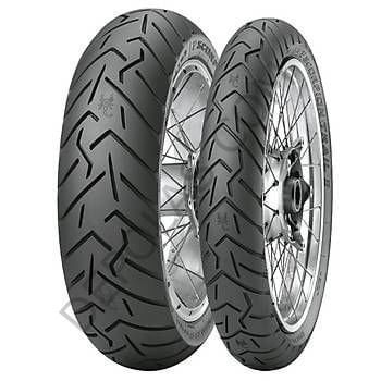 Pirelli Scorpion Trail II Ön 120/70-19 | Arka 170/60-17 Takım Motosiklet Lastikleri (D-K)