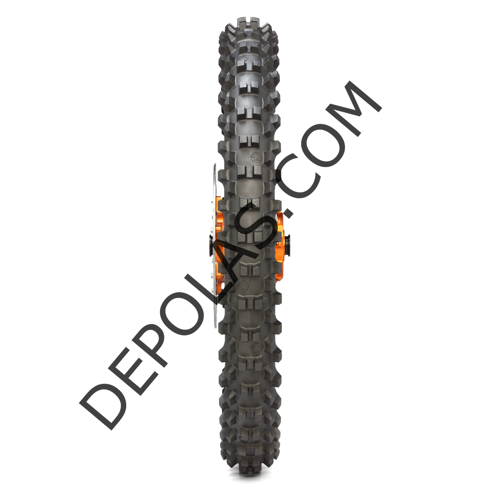 Metzeler MCE 6 Days Extreme 90/90-21 54M M+S Soft Ön Motosiklet Lastiği