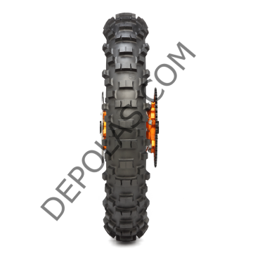 Metzeler MCE 6 Days Extreme 140/80-18 TT 70M M+S Arka Motosiklet Lastiği