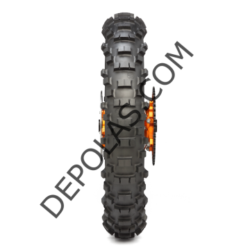 Metzeler MCE 6 Days Extreme 130/90-18 TT 69M M+S Arka Motosiklet Lastiği