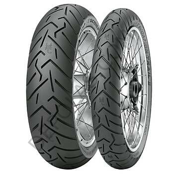 Pirelli Scorpion Trail II Ön 90/90-21 | Arka 150/70-18 Takım Motosiklet Lastikleri