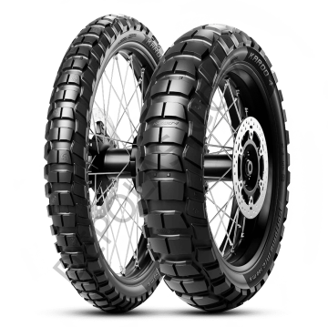Metzeler Karoo 4 Ön 90/90-21 | Arka 150/70-18 Takım Motosiklet Lastikleri