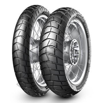 Metzeler Karoo Street Ön 90/90-21 | Arka 150/70-18 Takım Motosiklet Lastikleri