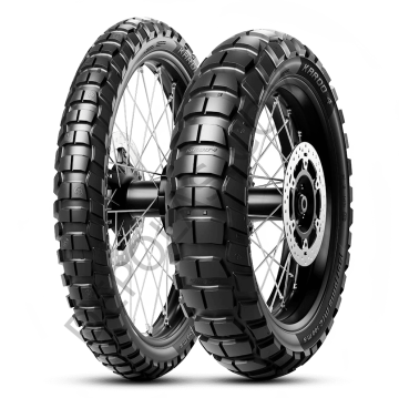 Metzeler Karoo 4 Ön 90/90-21 | Arka 150/70-18 Takım Motosiklet Lastikleri