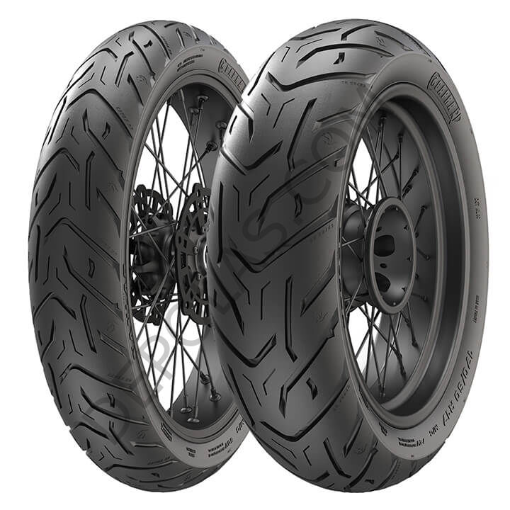 Anlas Capra RD Ön 90/90-21 | Arka 150/70-18 Takım Motosiklet Lastikleri