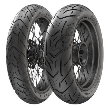 Anlas Capra RD Ön 90/90-21 | Arka 150/70-18 Takım Motosiklet Lastikleri