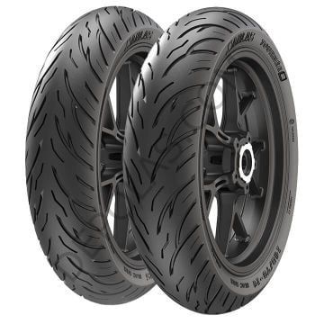 Anlas Tournee 2 Ön 120/70-13 | Arka 150/70-13 Takım Motosiklet Lastikleri