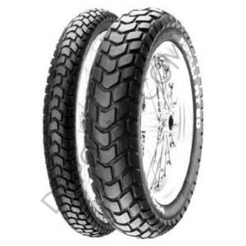 Pirelli MT60 Ön 100/90-19 | Arka 130/80-17 Takım Motosiklet Lastikleri