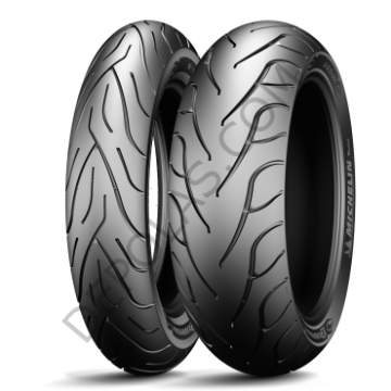 Michelin Commander III Cruiser Ön 100/90-19 | Arka 150/80-16 Takım Motosiklet Lastikleri