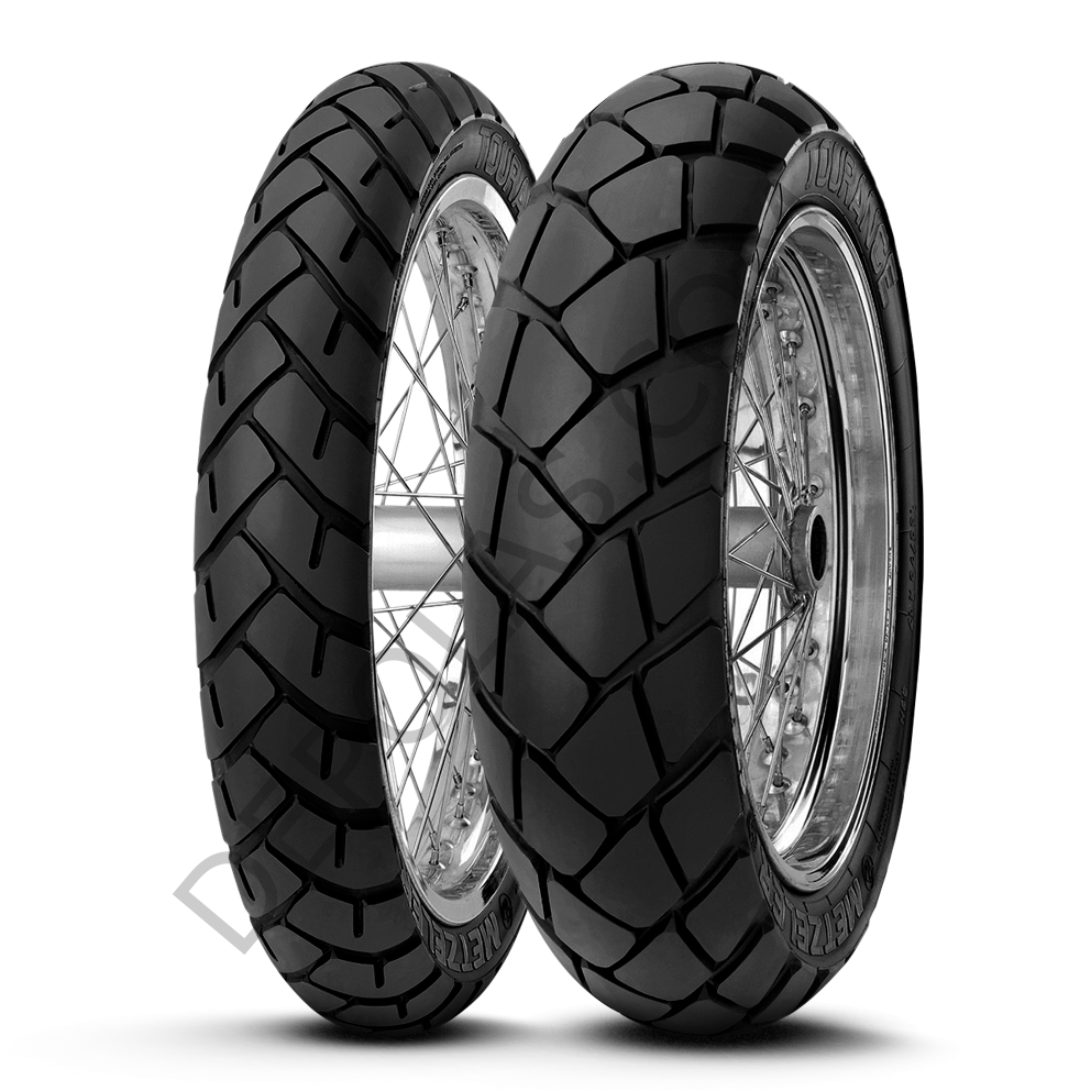 Metzeler Tourance Ön 110/80-19 | Arka 140/80-17 Takım Motosiklet Lastikleri