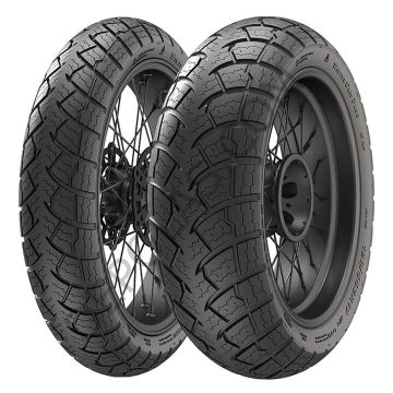 Anlas Winter Grip Plus Ön 90/90-21 | Arka 150/70-17 Takım Motosiklet Lastikleri