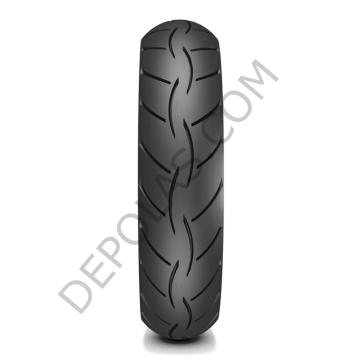 Metzeler Sportec Street 100/90-14 57P Arka Motosiklet Lastiği