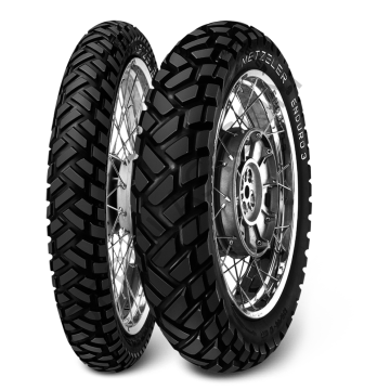Metzeler Enduro 3 Sahara Ön 90/90-21 | Arka 140/80-18 Takım Motosiklet Lastikleri