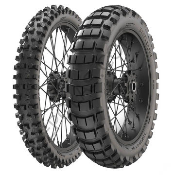 Anlas Capra X Rally Ön 90/90-21 | Arka 140/80-18 Takım Motosiklet Lastikleri
