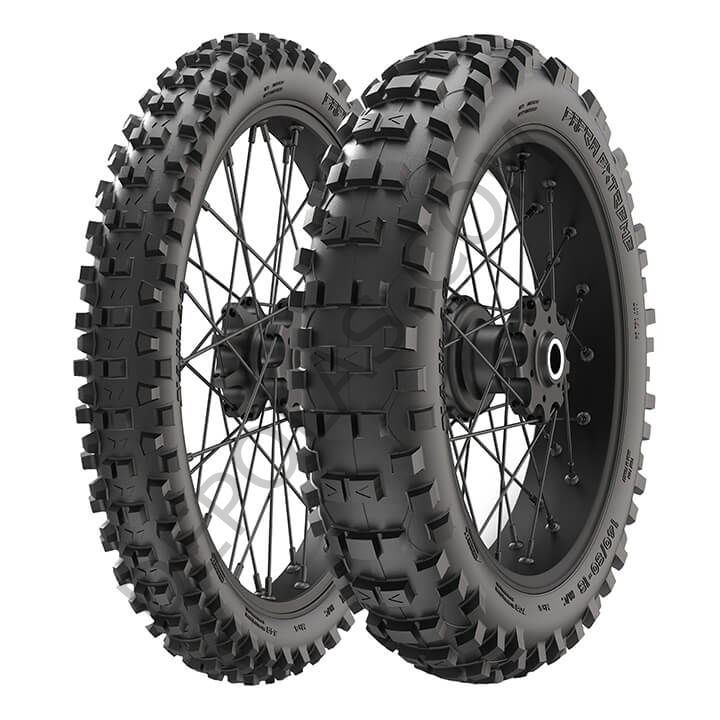 Anlas Capra Extreme Ön 90/90-21 | Arka 140/80-18 Takım Motosiklet Lastikleri