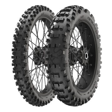 Anlas Capra Extreme Ön 90/90-21 | Arka 140/80-18 Takım Motosiklet Lastikleri