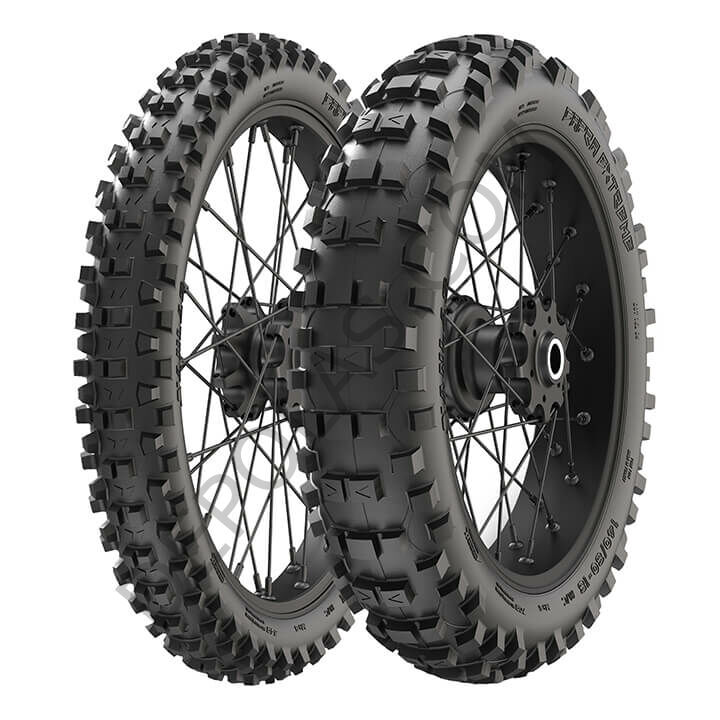 Anlas Capra Extreme Ön 90/90-21 | Arka 140/80-18 Takım Motosiklet Lastikleri