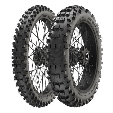 Anlas Capra Extreme Ön 90/90-21 | Arka 140/80-18 Takım Motosiklet Lastikleri