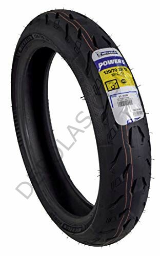 Michelin Power 5 120/70 ZR 17 58(W) TL Ön Motosiklet Lastiği