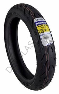 Michelin Power 5 120/70 ZR 17 58(W) TL Ön Motosiklet Lastiği