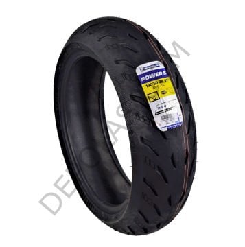 Michelin Power 5 190/50 ZR 17 73(W) TL Arka Motosiklet Lastiği