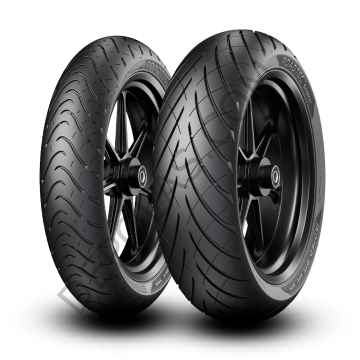 Metzeler Roadtec Scooter Ön 120/70-14 | Arka 120/80-14 Takım Motosiklet Lastikleri