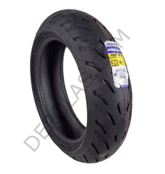 Michelin Power 5 200/55 ZR 17 78(W) TL Arka Motosiklet Lastiği