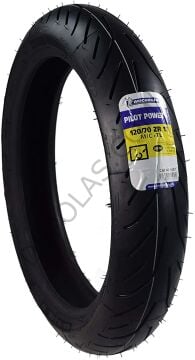 Michelin Pilot Power 3 120/70 ZR 17 58(W) TL Ön Motosiklet Lastiği