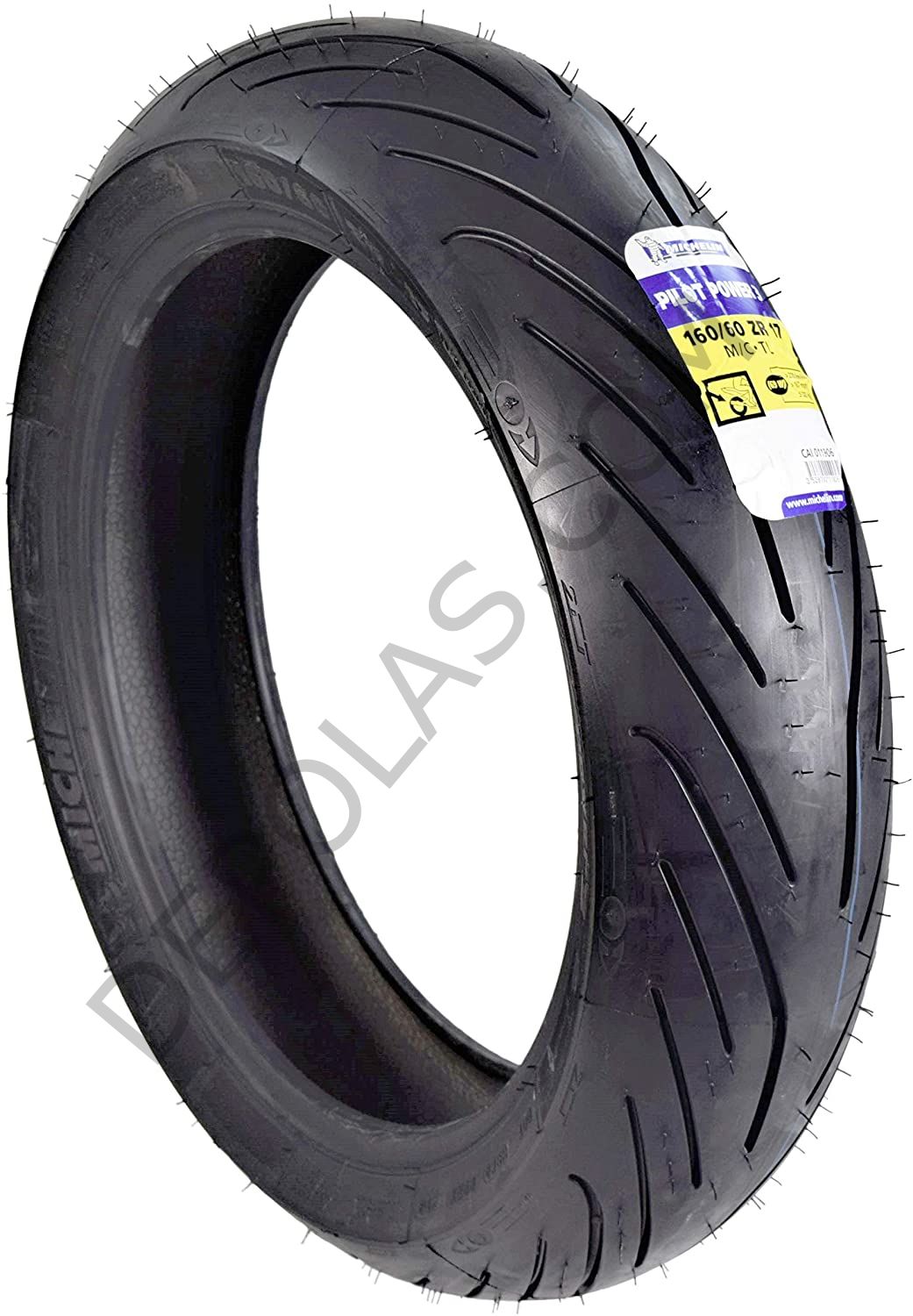 Michelin Pilot Power 3 160/60 ZR 17 69(W) TL Arka Motosiklet Lastiği