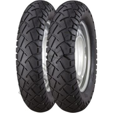 Anlas MB-80 Ön 110/70-11 | Arka 120/70-10 Takım Motosiklet Lastikleri