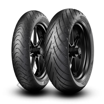 Metzeler Roadtec Scooter Ön 120/70-12 (2 ad.) | Arka 140/70-14 Takım Motosiklet Lastikleri