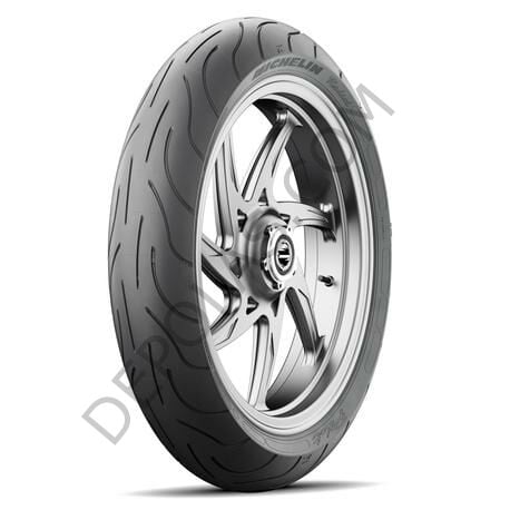 Michelin Pilot Power 2CT 120/70 ZR 17 58(W) TL Ön Motosiklet Lastiği